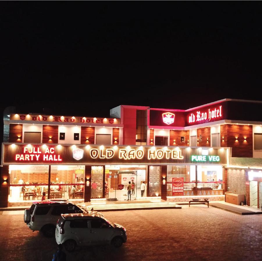 Old Rao Hotel Bachhod Ateli Exterior foto